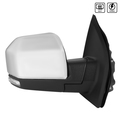 Spec-D Tuning 15-17 Ford F150 Towing Mirror-Chrome-Right RMV-F15015CHP-FS-R